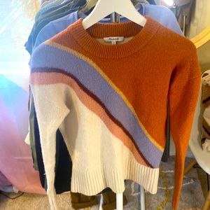 Madewell sweater